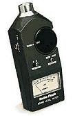 Analog Radio Shack SPL meter