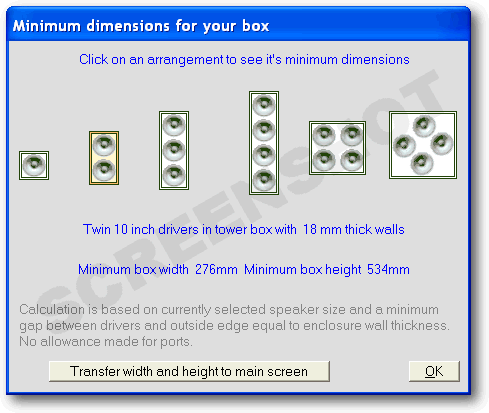 Screenshot - Minimum size check